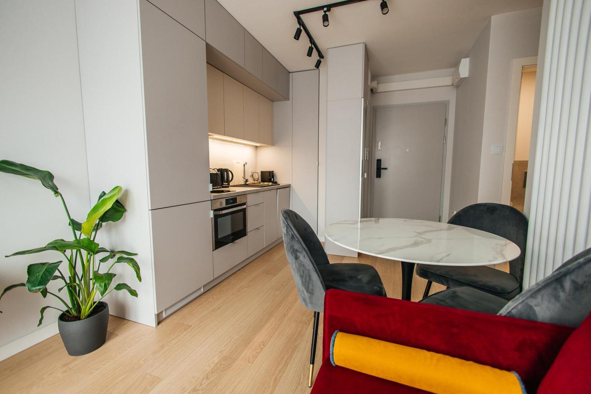 Kw51 Lux Apartments Krakow Exterior photo